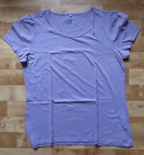 Damen Schlafanzug T-hirt Gr. L