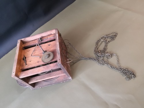 Antikes uhrwerk für - uhrwerk,
