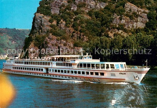 Dampfer binnenschifffahrt - dampfer,