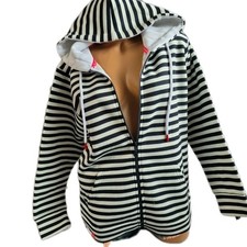 Zwillingsherz Sweatjacke