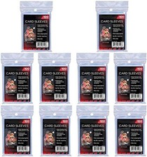 Ultra PRO Soft Penny Sleeves Hüllen 1000 TCG Pokemon One Piece Yu-Gi-Oh Magic