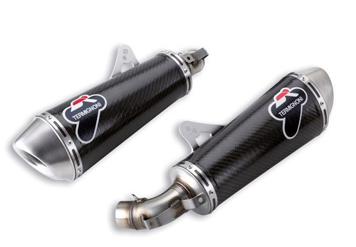 D013cr auspufftöpfe racing - d013cr,