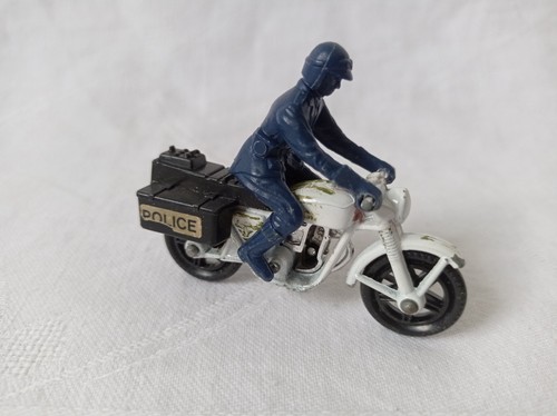 Playmobil motorrad police - playmobil,