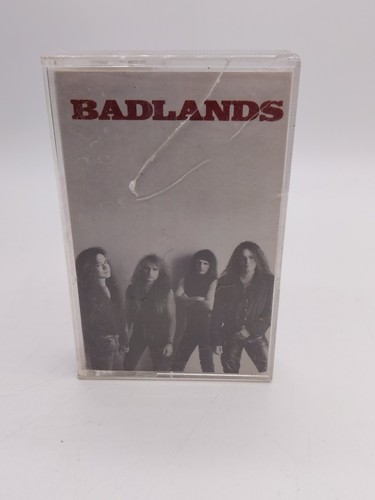 Badlands - 🤘🎸, –