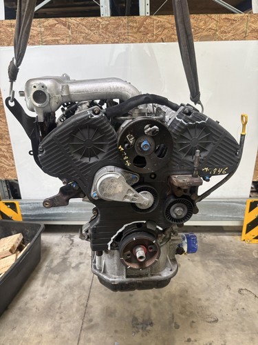 Motor hyundai kia santa - hyundai, fe