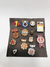 Sammlung von DDR-Orden