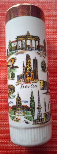 Porzellan vase berlin - porzellan,