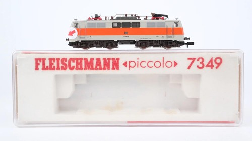 Fleischmann 7349 bahn lok - fleischmann,