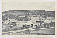 Ansichtskarte Verbandshof Almesbach Weiden Oberpfalz gelaufen Bayern Postkarte