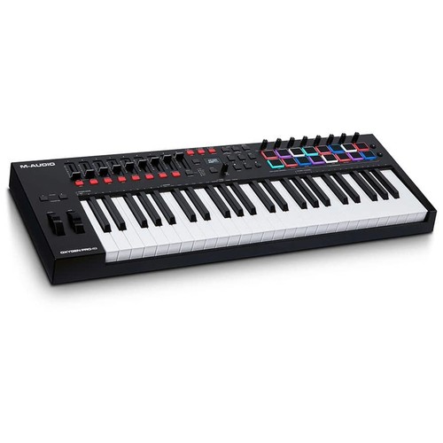 Audio oxygen pro 49 - m-audio,