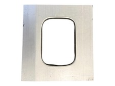 Repair plate side wall tank