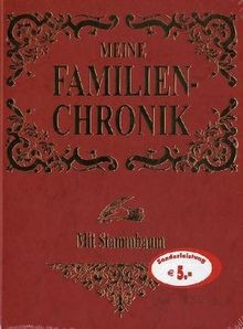 Familienchronik mit stammbaum - familienchronik:,