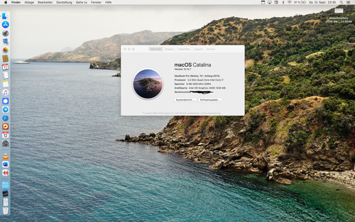 Macbookpro retina - 15", retina(2013)