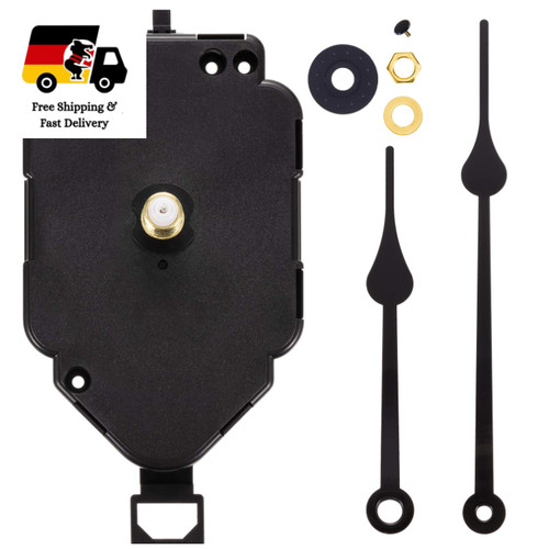 Pendeluhr uhrwerk mit langer - mit,