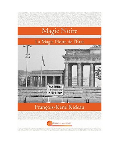 Magie noire - noire, de