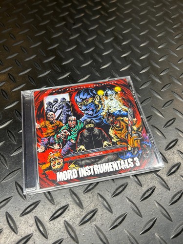 Hirntot mord instrumentals - hirntot, 3