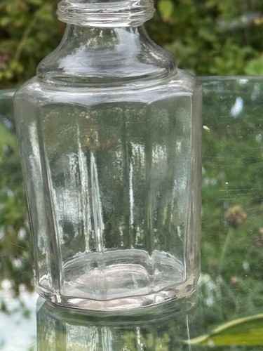 Art deco karaffe aus - art,