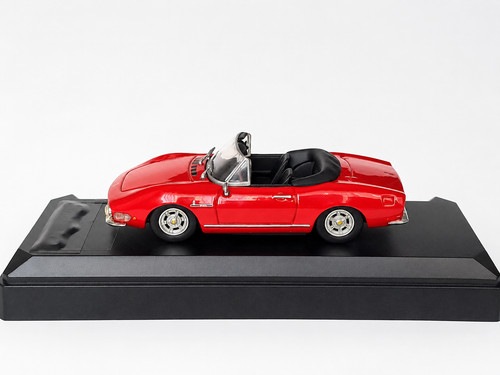 Fiat dino 2400 cabrio - fiat,