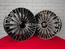 4X 21" Maybach Style Felgen