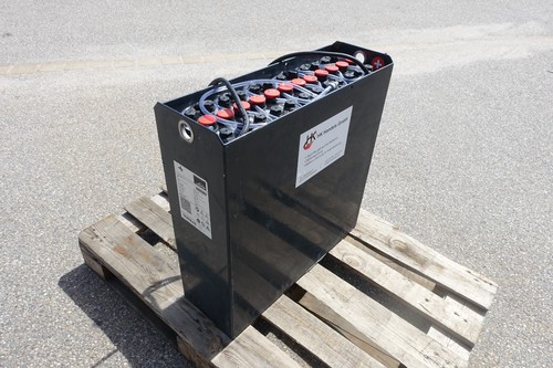 Traktionsbatterie 24v 2pzs250 - traktionsbatterie,