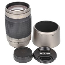 Nikon AF Nikkor 70-300mm G