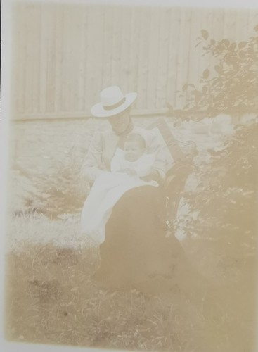 Original foto 1900 - original,
