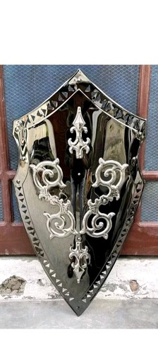 Mittelalter ritter schild - 28",