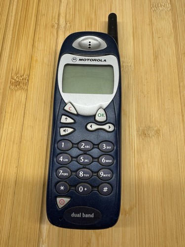 Motorola dual band series - dual-band,