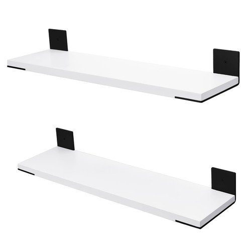 Wandregal 60cm 2er set - 60cm,
