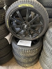 17" Audi A1 S1 Winterräder Alufelgen MAM Goodyear 215/40R17 87V (GG41)