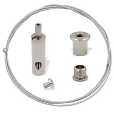 Abhängeset universal für