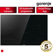 Induktionskochfeld Gorenje GI8532BSCE - 744783 autark 80cm