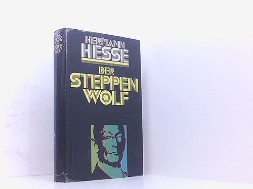 Der steppenwolf und unbekannte - der,