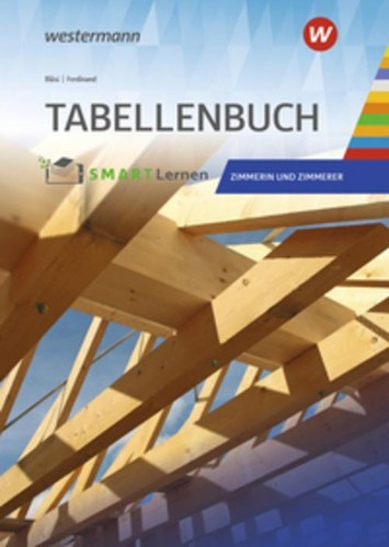 Tabellenbuch zimmerer - tabellenbuch,