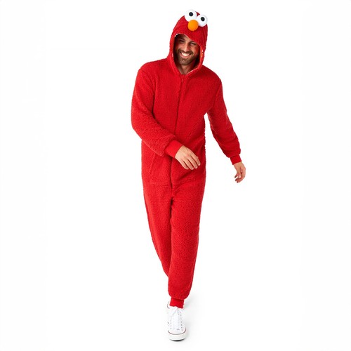 Sesamstraße elmo plüsch - elmo,