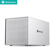 Aluminium 4/5 Fach USB3.0