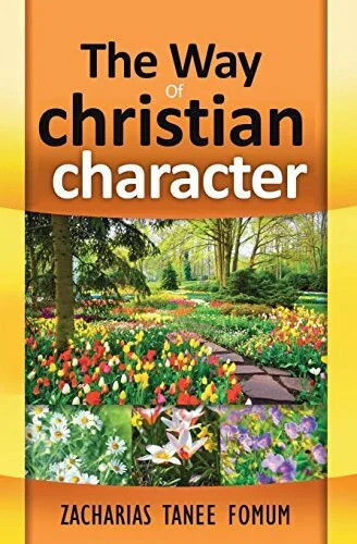 The way christian character - way, of