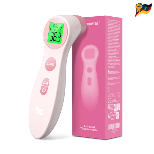 Kontaktloses stirnthermometer - kontaktloses,