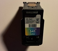Canon Druckerpatrone -Leer- mit Chip 541