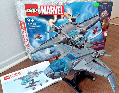 Lego marvel 76248 - lego,