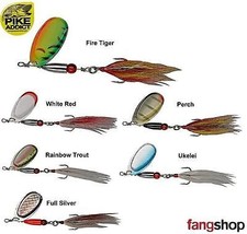 Pezon & Michel Buck Pike Hecht