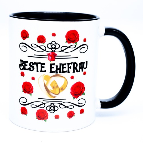Beste ehefrau tasse - beste,