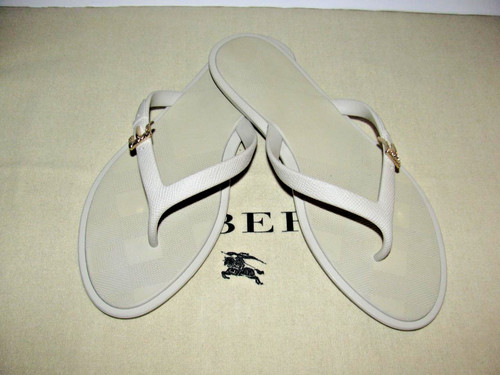 Burberry sandalen strandschuhe - burberry,