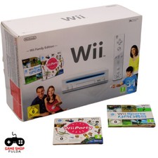 Nindendo wii konsole - nindendo,