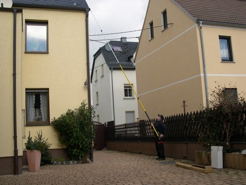 Teleskoplanze 5 4m - teleskoplanze,
