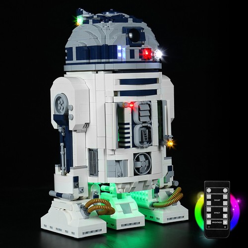 Brickbling led licht kit - led, für
