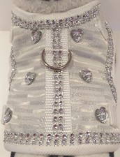 Softgeschirr  Brustgeschirr