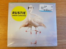 Rustie: Green Language (Warp