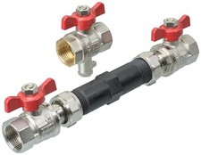 Wärmemengenzähler WMZ