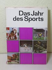 Das Jahr des Sports 1980 - DDR Sachbuch Buch -  Sportverlag Berlin